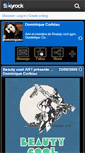 Mobile Screenshot of dominiquecorbiau.skyrock.com