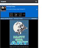 Tablet Screenshot of dominiquecorbiau.skyrock.com