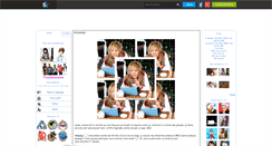 Desktop Screenshot of min-rinlovekorea.skyrock.com