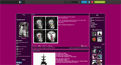 Desktop Screenshot of fallensoul.skyrock.com
