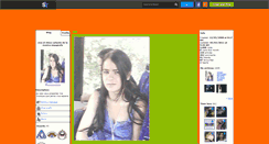 Desktop Screenshot of corazon3232.skyrock.com
