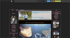 Desktop Screenshot of elouts.skyrock.com