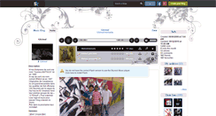 Desktop Screenshot of 12tchouf.skyrock.com