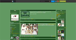 Desktop Screenshot of juniorzak.skyrock.com