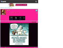 Tablet Screenshot of fanuxy.skyrock.com