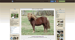 Desktop Screenshot of elevage-du-naberon.skyrock.com