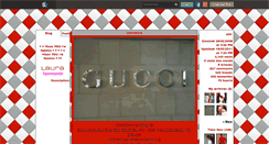 Desktop Screenshot of gucci-girl29.skyrock.com
