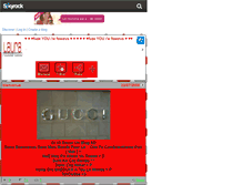 Tablet Screenshot of gucci-girl29.skyrock.com