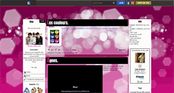 Desktop Screenshot of miss--leaa--200.skyrock.com