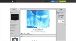 Desktop Screenshot of monsieur-t.skyrock.com