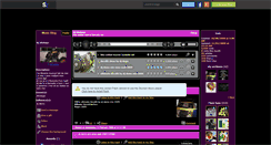 Desktop Screenshot of demskila.skyrock.com