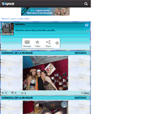 Tablet Screenshot of barlatino50.skyrock.com