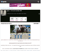 Tablet Screenshot of jigolo.skyrock.com