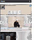 Tablet Screenshot of djamboys-je-taime-x.skyrock.com