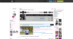Desktop Screenshot of elo-gik-officiel.skyrock.com
