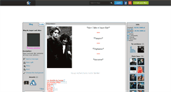 Desktop Screenshot of jasper-and-alice.skyrock.com