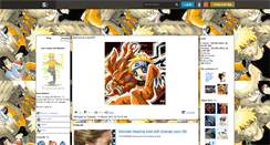 Desktop Screenshot of konoha-fics-naruto.skyrock.com
