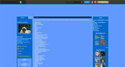 Desktop Screenshot of animaux25830.skyrock.com