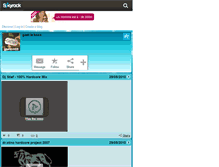 Tablet Screenshot of gaetom59.skyrock.com