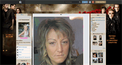 Desktop Screenshot of fanny180674.skyrock.com