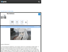 Tablet Screenshot of bulma-vegeta.skyrock.com
