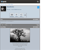 Tablet Screenshot of dreambrother.skyrock.com