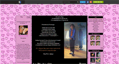 Desktop Screenshot of famous-fiction-mj.skyrock.com