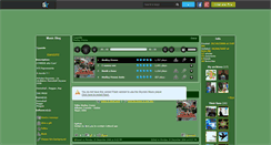 Desktop Screenshot of cyanide973.skyrock.com