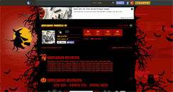 Desktop Screenshot of abdelghane-marseille-xd.skyrock.com