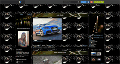 Desktop Screenshot of beaitalia68.skyrock.com