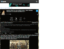 Tablet Screenshot of gerilla-namirin.skyrock.com