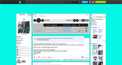 Desktop Screenshot of devimusic.skyrock.com