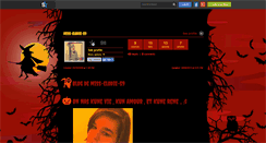 Desktop Screenshot of miss-elodie-59.skyrock.com