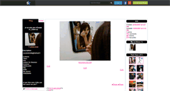 Desktop Screenshot of chtitewoman.skyrock.com