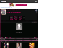 Tablet Screenshot of flirt-x3.skyrock.com