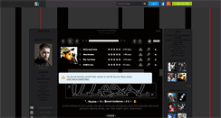 Desktop Screenshot of illegal-zik.skyrock.com