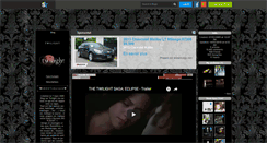 Desktop Screenshot of fairytwilight.skyrock.com