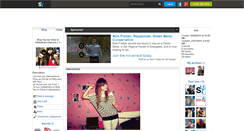 Desktop Screenshot of elisa-aleksandra.skyrock.com