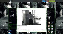 Desktop Screenshot of aleux.skyrock.com