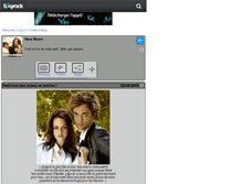 Tablet Screenshot of envoutementtwilightsaga.skyrock.com
