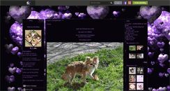 Desktop Screenshot of chivalley.skyrock.com