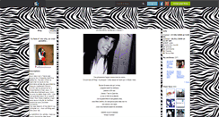 Desktop Screenshot of kathlyne-degariie.skyrock.com