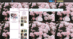 Desktop Screenshot of lilettedu03.skyrock.com