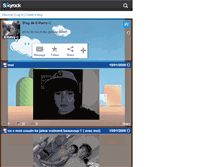 Tablet Screenshot of e-remy-c.skyrock.com