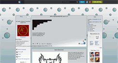 Desktop Screenshot of kamikz77.skyrock.com