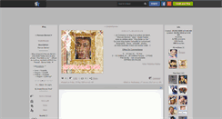 Desktop Screenshot of greatxmarwan.skyrock.com