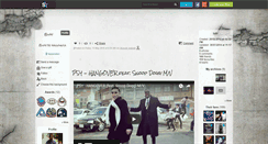 Desktop Screenshot of hassounca.skyrock.com