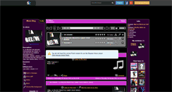 Desktop Screenshot of la-releve-95c.skyrock.com