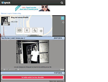 Tablet Screenshot of hamza-fifa409.skyrock.com