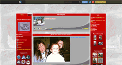 Desktop Screenshot of lafrimoussedu74.skyrock.com